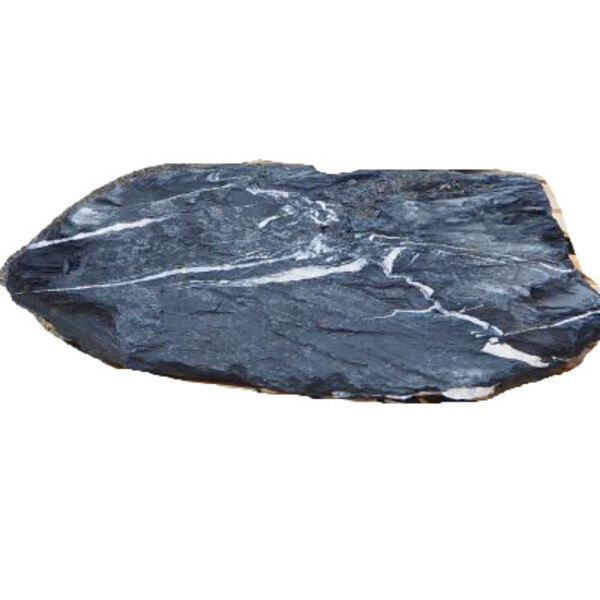 slate boulder